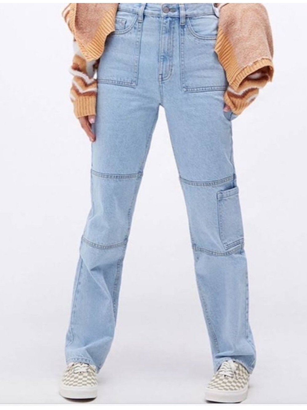 NEW PacSun 90’s BF Carpenter Jeans, size 22